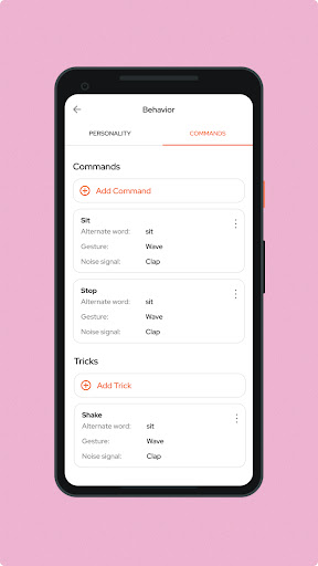 Tailr - Give your pet a voice Screen 3
