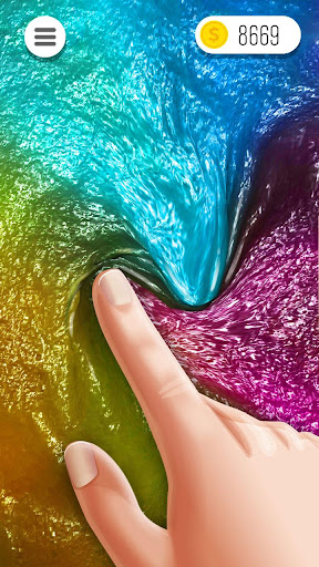 Hand DIY Slime Simulator 2