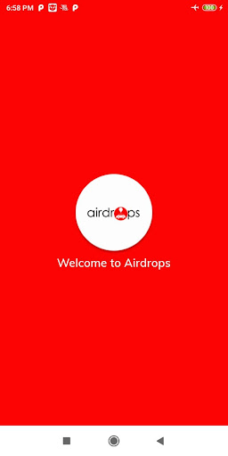 Airdrops Driver - Earn Money D Screen 3