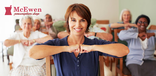 McEwen Prescription Shop