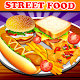 Street Food Chef - Kitchen Cooking Game Windowsでダウンロード