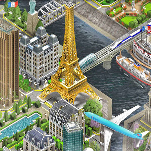 Build the City of Paris