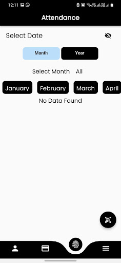 Android application Fit4Life Members screenshort