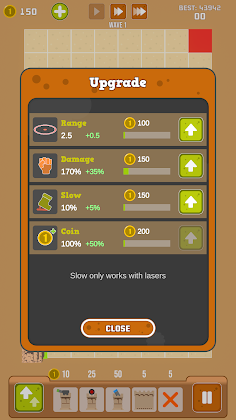 Castle Defense - Screenshot 4
