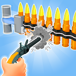 Cover Image of Télécharger Weapon Craft Run  APK