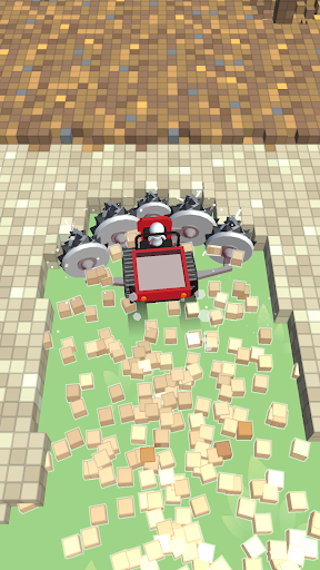 Drill Quest Screen 2