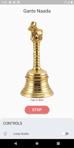 Hand Bell (Gante Naada) Screen 2