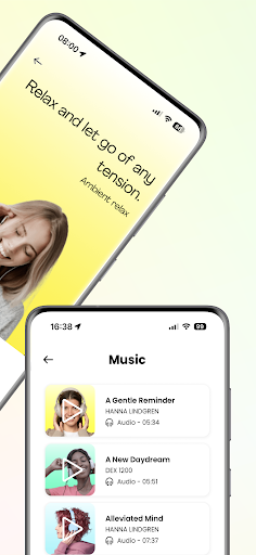Okinme Screen 3