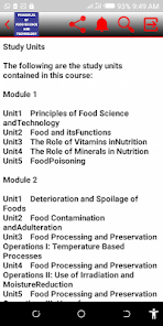 food science and technology f 3