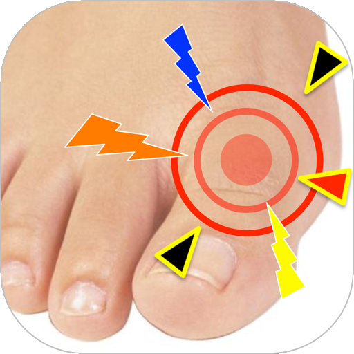 Gout Calculator 2.0 Icon