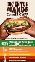 screenshot of Burger King Puerto Rico