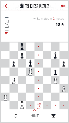 My Chess Puzzles Screen 3