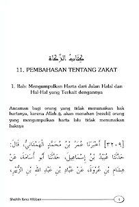 Shahih Ibnu Hibban Jilid 8