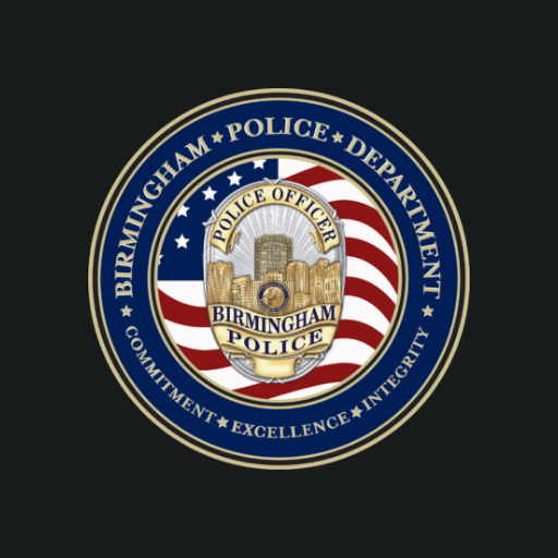 Birmingham Police Department logo