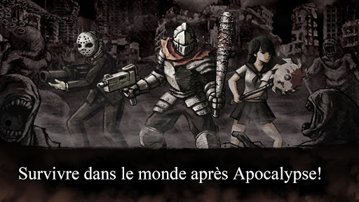 Aperçu de l'application
