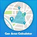 Geo Maps Area Calculator