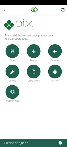 CrediAliança Screen 3