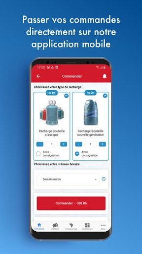MyGaz - Votre gaz en un clic Screen 3