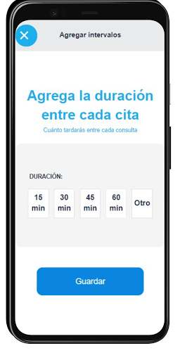 Auxigeria Profesionales Screen 2