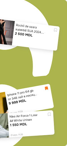 999.md - Classifieds Board Screen 3