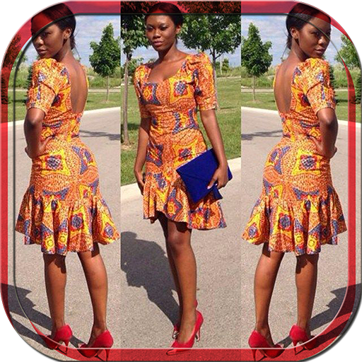 kitenge fashion 2018 dresses