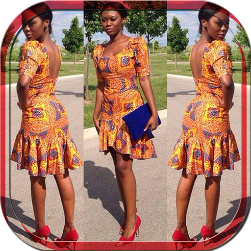 kitenge fashion design