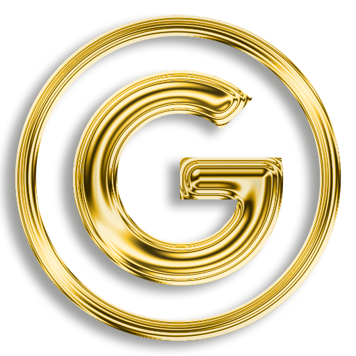 Gold Luxury the icon pack 1 Icon