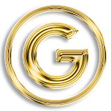 Gold Luxury the icon pack icon