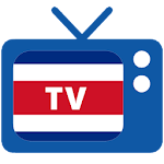 Cover Image of Baixar Tica Tv – Costa Rica – Televisão Digital  APK