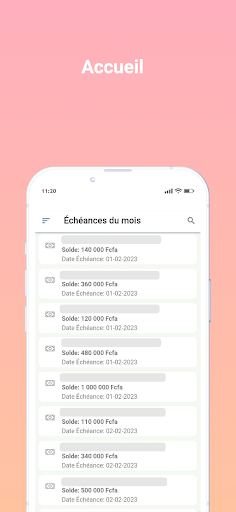 App preview