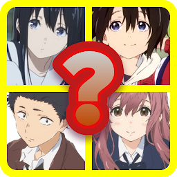 Koe No Katachi Character Quiz