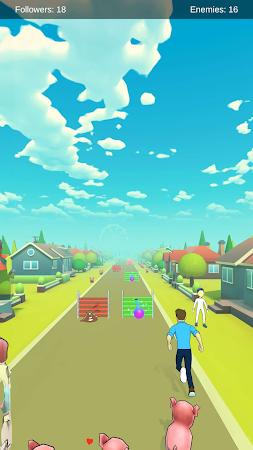 Game screenshot Clash of Hearts hack