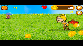 Tiger King - Screenshot 2
