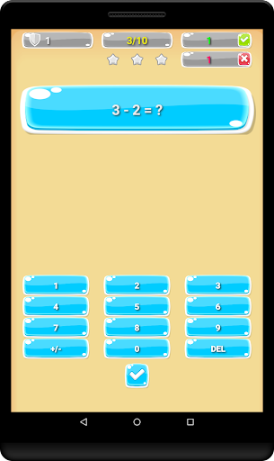 Math game Puzzle and question