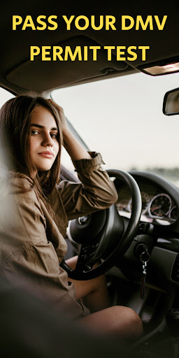 Android application Driving Theory Test 2022 USA screenshort
