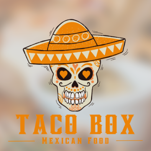 Taco Box logo