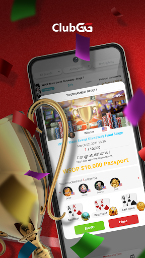 Télécharger ClubGG Poker APK MOD (Astuce) screenshots 1
