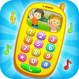 Imagen de ícono de Baby Phone For Kids: Baby Game