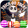 Jack Skellington Match 3 game