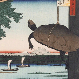 Icon image Hiroshige’s Landscapes #1