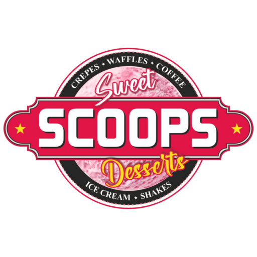 Sweet Scoops logo