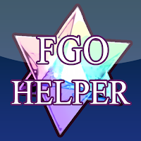 FGO Helper - Unofficial tool for Fate/Grand Order