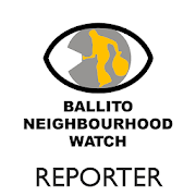 Ballito Neighbourhood Watch Reporter  Icon