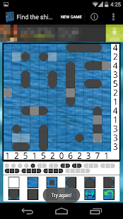 Find the ships - Solitaire 1.15 APK screenshots 11