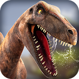Jurassic Dino Park World Race icon