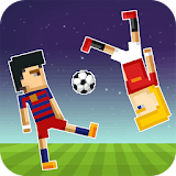 Funny Soccer - 2 Player Games icon