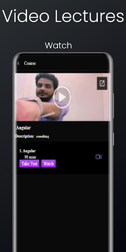 SLS Classes Screen 3