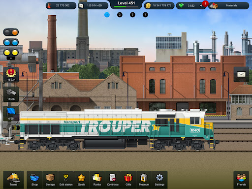 Train Station Railroad Tycoon Google Play のアプリ