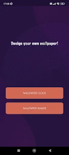 Wallpaper Creator & Generator