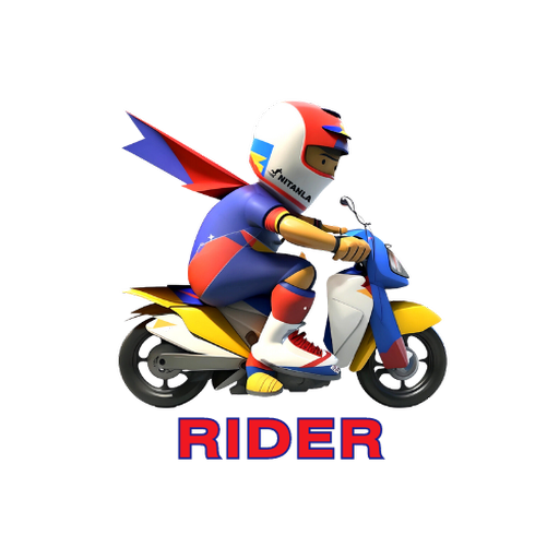 NitanLa Rider logo